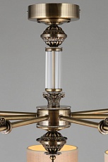 Потолочная люстра Omnilux Rovigo OML-64307-07 3