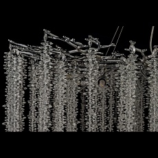 Подвесная люстра Dio DArte Elite Tavenna H 1.5.100.100 N 2