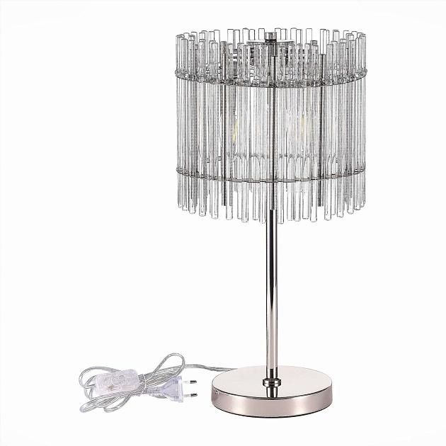 Настольная лампа ST Luce Epica SL1656.104.03 изображение 2 Настольная лампа ST Luce Epica SL1656.104.03 Фото № 2