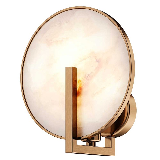 Бра Maytoni Marmo MOD099WL-01G2 изображение 1 Бра Maytoni Marmo MOD099WL-01G2 Фото № 1