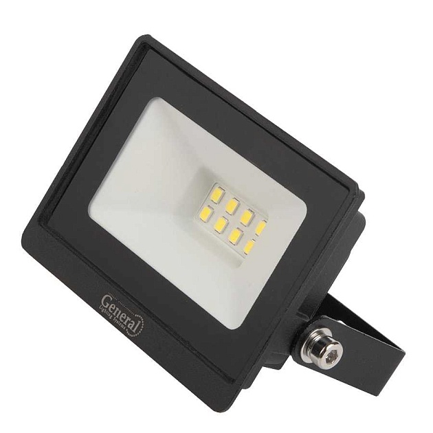 Прожектор светодиодный General GTAB-10BT-IP65-6500 изображение 1 Прожектор светодиодный General GTAB-10BT-IP65-6500 Фото № 1
