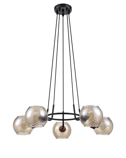 Подвесная люстра Vele Luce Imelda VL5832P05 Фото № 2