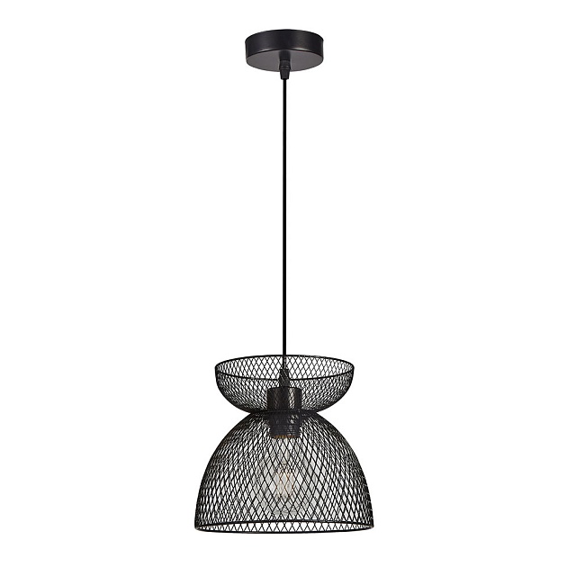 Подвесной светильник Arte Lamp CASTELLO A7065SP-1BK изображение 1 Подвесной светильник Arte Lamp CASTELLO A7065SP-1BK Фото № 1