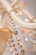 Подвесная люстра Bogates 124/10+5 Strotskis 3