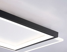 Потолочный светодиодный светильник Ambrella light Acrylica Disk FA7723 3