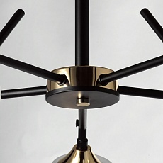 Потолочная люстра De City Альфа 324014905 2