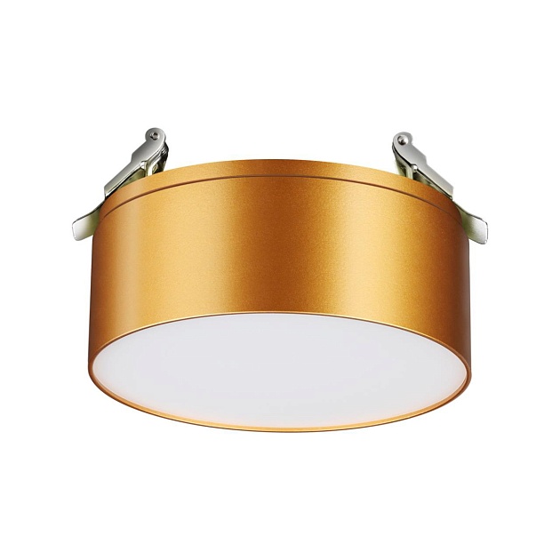 Встраиваемый светодиодный спот Novotech Spot Prometa 358754 Фото № 3