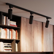 Трековый светодиодный светильник Gauss Track Light Led TR086 4