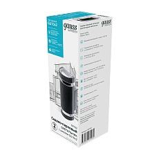 Уличный настенный светильник Gauss Electra GD162 1