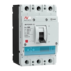 Автоматический выключатель AV POWER-1/3 100А 50kA ETU6.0 mccb-13-100-6.0-av
