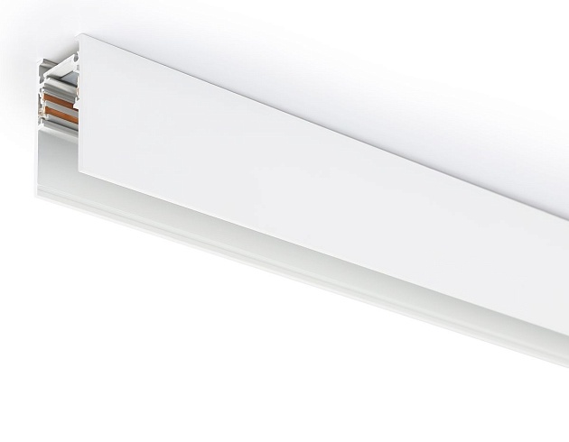 Шинопровод магнитный Ambrella light Track System Magnetic GL3318 изображение 4 Шинопровод магнитный Ambrella light Track System Magnetic GL3318 Фото № 4