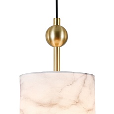 Подвесной светильник Indigo Venato 13036/1P Brass V000582 2