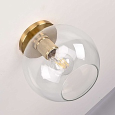 Потолочный светильник Imperium Loft RH Utilitaire Globe Shade Flushmount 123675-22 3