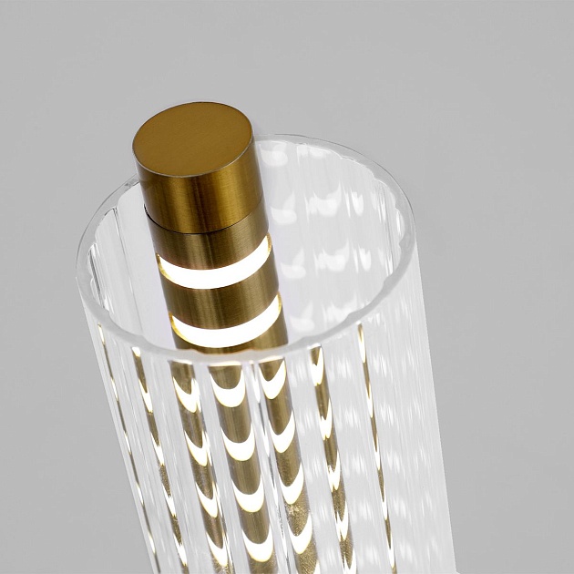 Настольная лампа Favourite Pulser 4489-1T Фото № 3