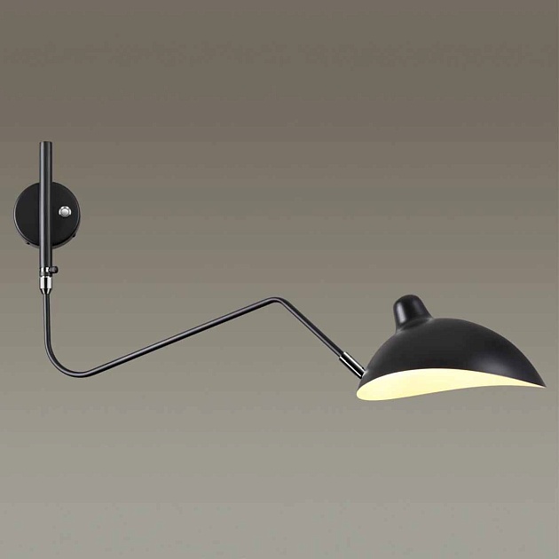 Спот Odeon Light Walli Kerbi 4831/1W Фото № 4