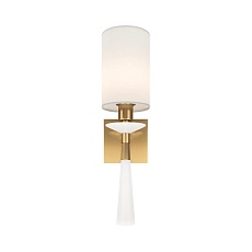 Настенный светильник Maytoni Bianco MOD224WL-01BS1 2