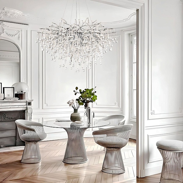 Подвесная люстра Loft IT Drops 10376/600 Фото № 11