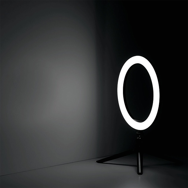 Кольцевой светодиодный светильник Gauss Ring Light RL002 изображение 14 Кольцевой светодиодный светильник Gauss Ring Light RL002 Фото № 14