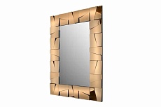 Зеркало Art Home Decor Wall A046 1200 Amber 120х85 см Янтарный 2