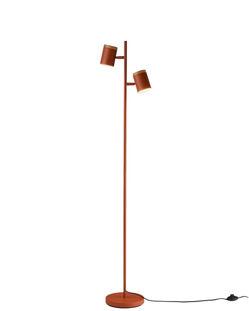 Торшер Moderli Asheswood V11289-2F Фото № 1