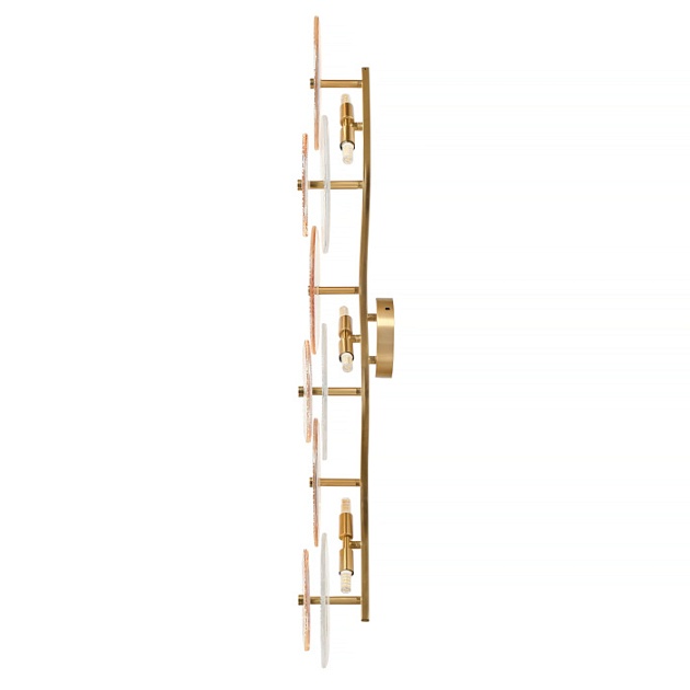 Настенный светильник MyFar Fiona MR2530-6W изображение 4 Настенный светильник MyFar Fiona MR2530-6W Фото № 4