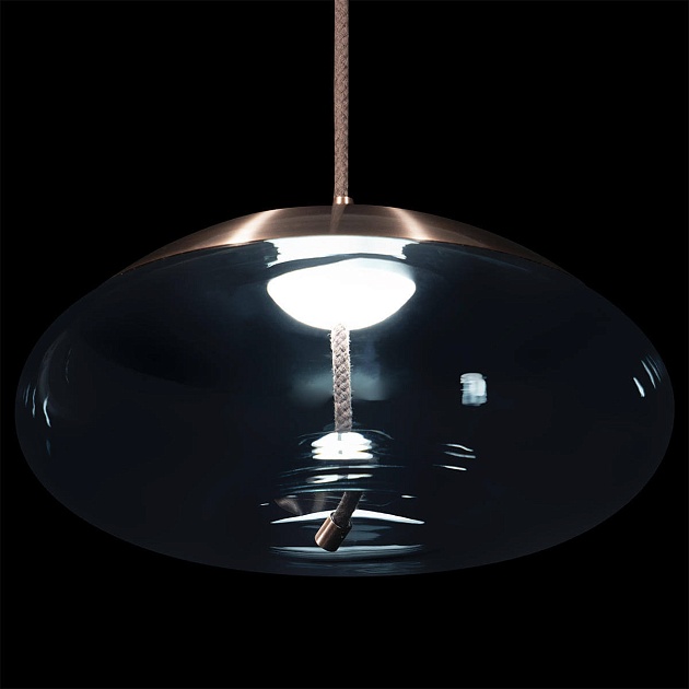 Подвесной светодиодный светильник Loft IT Knot 8133-D изображение 4 Подвесной светодиодный светильник Loft IT Knot 8133-D Фото № 4