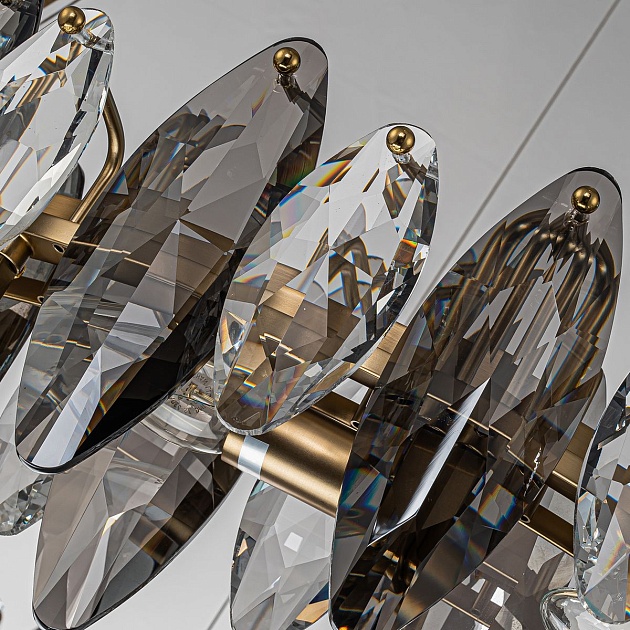 Подвесная люстра Favourite Glans 4303-12P Фото № 5