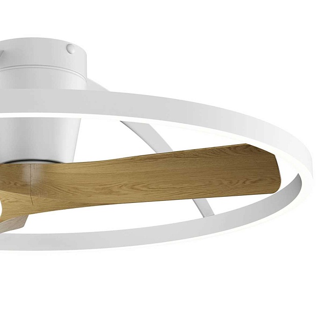 Люстра-вентилятор Mantra NEPAL II 9045 Фото № 7