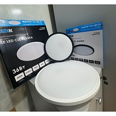 Потолочный светодиодный светильник LEEK LE LED CLL Alanta LE061211-006 2