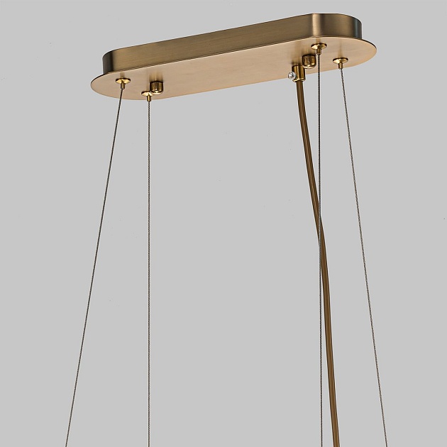 Подвесная люстра Favourite Glans 4303-8PC Фото № 4