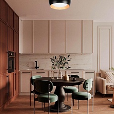 Потолочный светильник Loft IT Folk 10255/350 Black 1