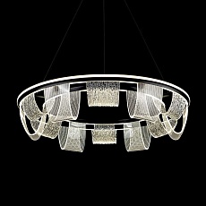 Подвесной cветильник LED4U L7706-800 BK 5