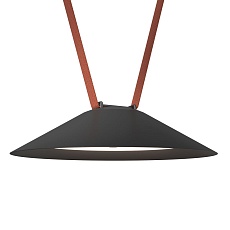 Трековый светильник Denkirs Belty Flow DK5664-BK 1
