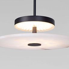 Подвесной светодиодный светильник Eurosvet Thasos 40342 LED черный 4