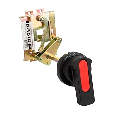 Ручной поворотный привод эксцентриком к ВА-99М 63 EKF PROxima mccb99m-a-124