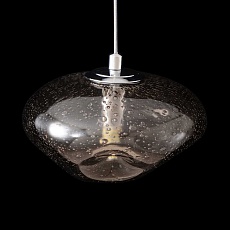 Светильник подвесной Crystal Lux FORMLESS SP1 SMOKE 4