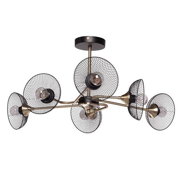 Люстра потолочная De City Вита 220014206 Фото № 1