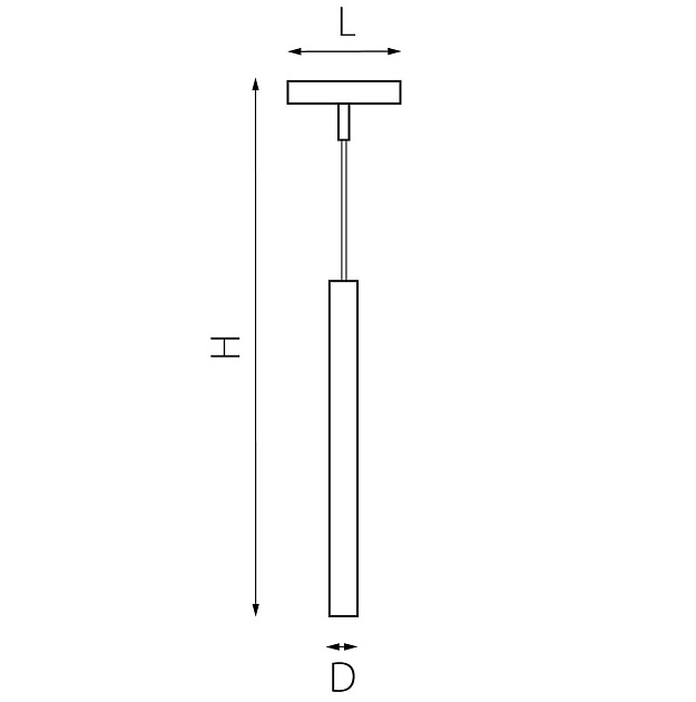 Трековый светодиодный светильник Lightstar Linea 236337 изображение 2 Трековый светодиодный светильник Lightstar Linea 236337 Фото № 2