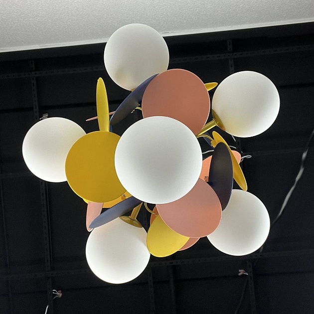 Подвесная люстра Imperium Loft Matisse 191862-26 Фото № 9