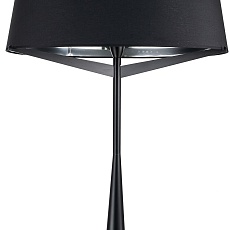 Торшер Indigo Maestria 11041/1F Black  1