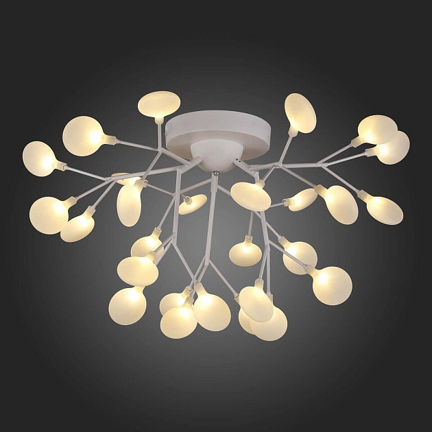 Потолочная люстра Evoluce Avola SLE250102-27 изображение 4 Потолочная люстра Evoluce Avola SLE250102-27 Фото № 4