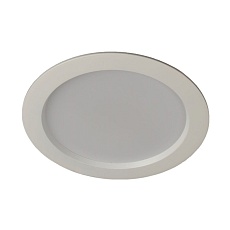 Встраиваемый светодиодный светильник Jazzway PLED DL5 5026469A