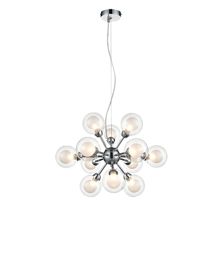 Подвесная люстра Vele Luce Dandelion VL1173L12 Фото № 4