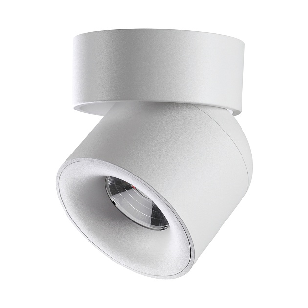 Светодиодный спот Novotech Over Gesso 358808 изображение 1 Светодиодный спот Novotech Over Gesso 358808 Фото № 1