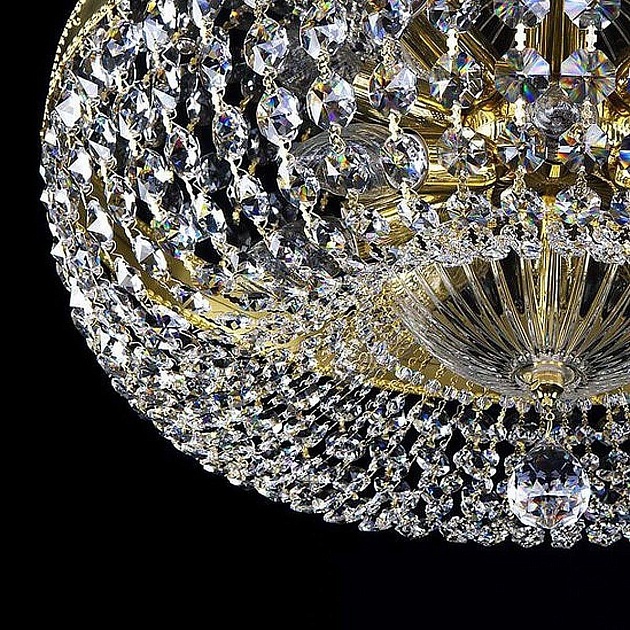 Потолочный светильник Artglass Jasna Dia 500 CE Фото № 3