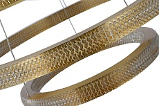 Подвесная светодиодная люстра Zortes GRACE ZRS.30220.228 2