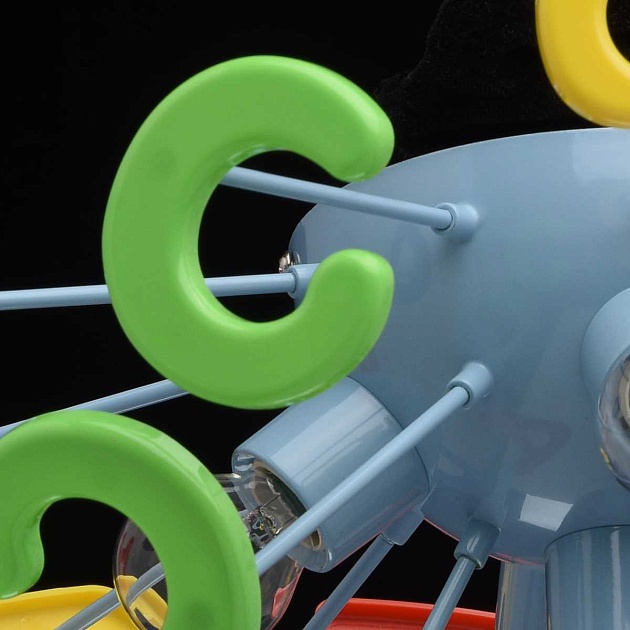 Потолочная люстра MW-Light Улыбка 365013705 Фото № 5