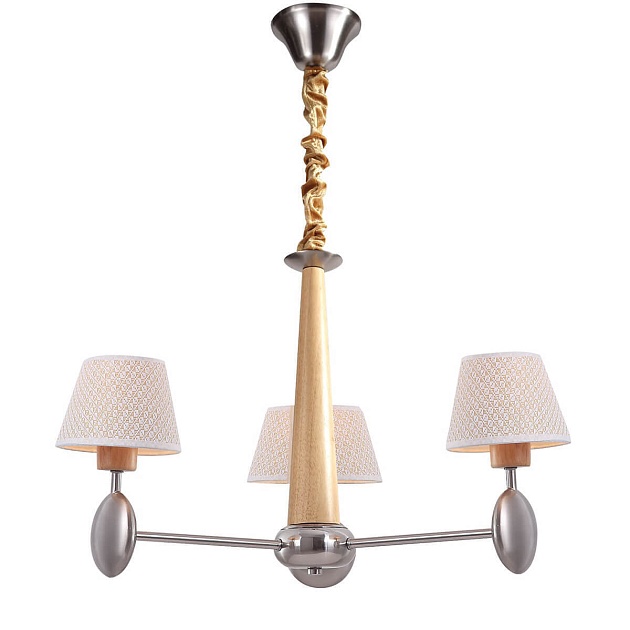 Подвесная люстра Lucia Tucci Natura 082.3 Фото № 1