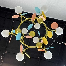 Подвесная люстра Imperium Loft Matisse 167236-26 1