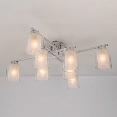 Потолочная люстра Citilux Диез CL111180 3